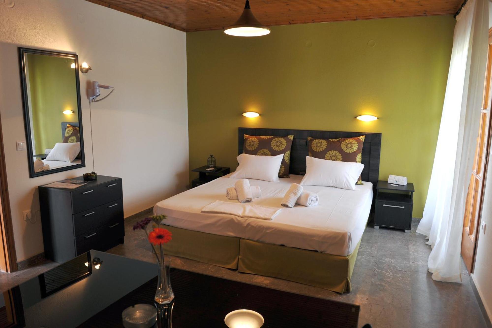 Anna Apartments Kontokali Room photo