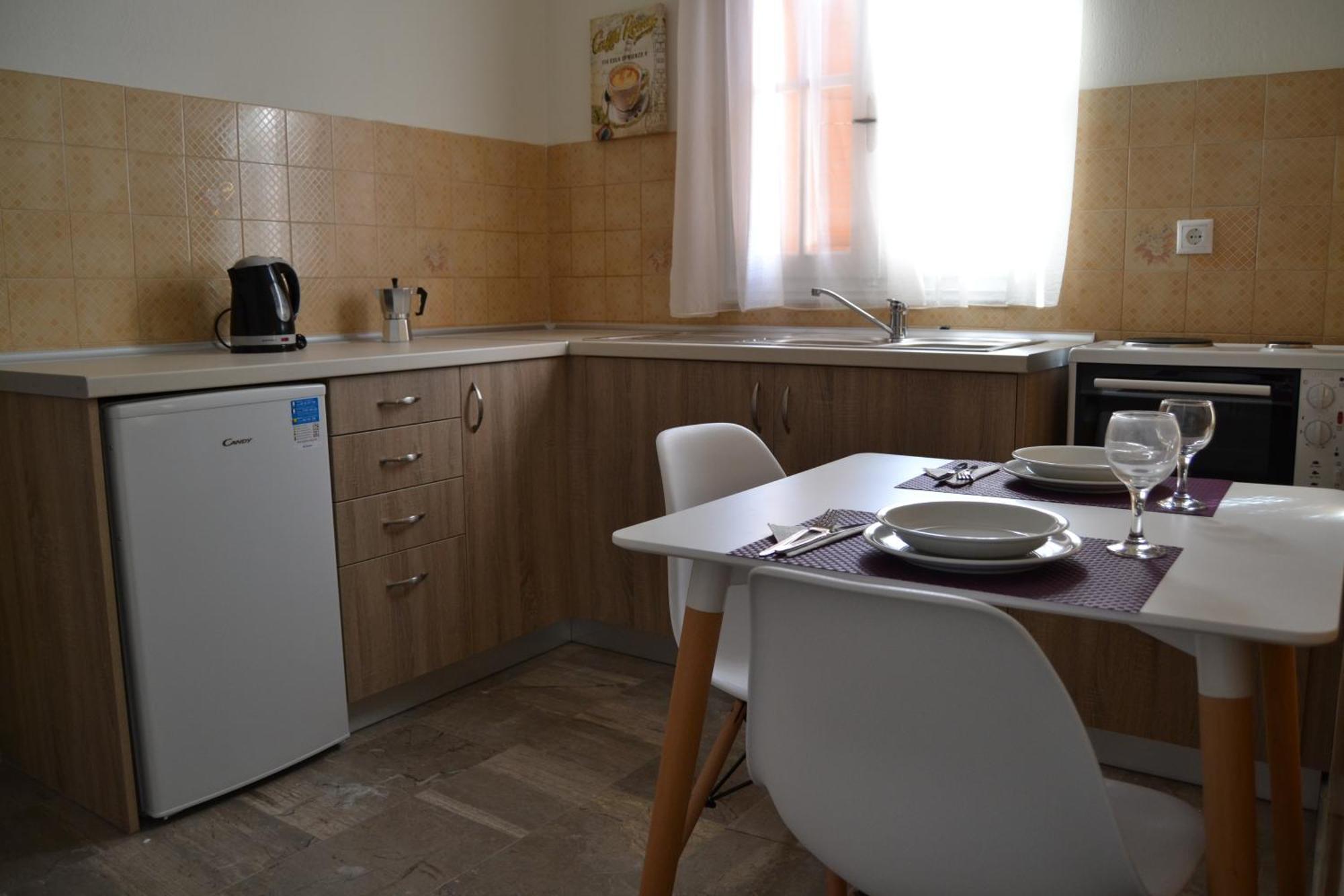 Anna Apartments Kontokali Room photo