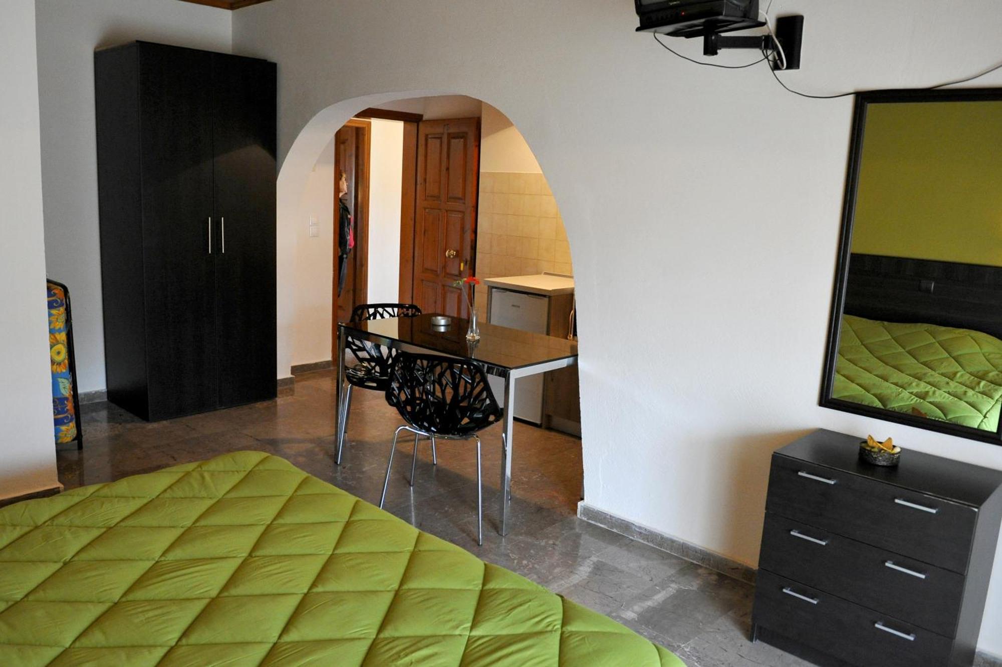Anna Apartments Kontokali Room photo