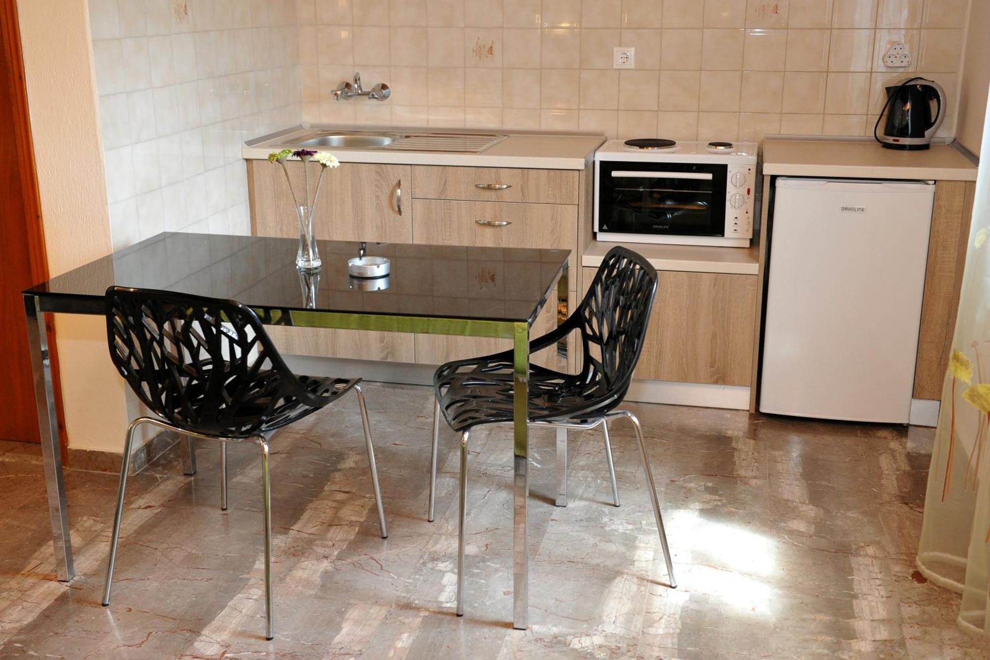 Anna Apartments Kontokali Room photo