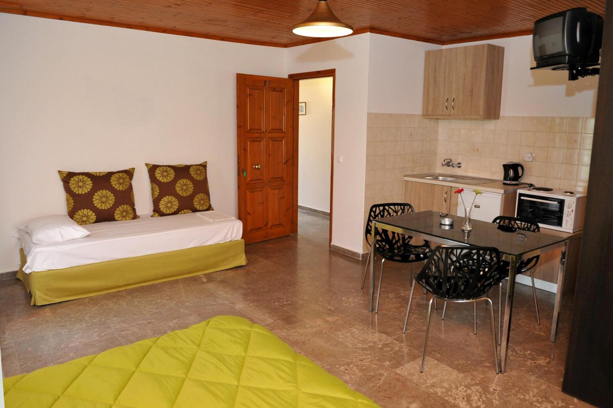 Anna Apartments Kontokali Room photo