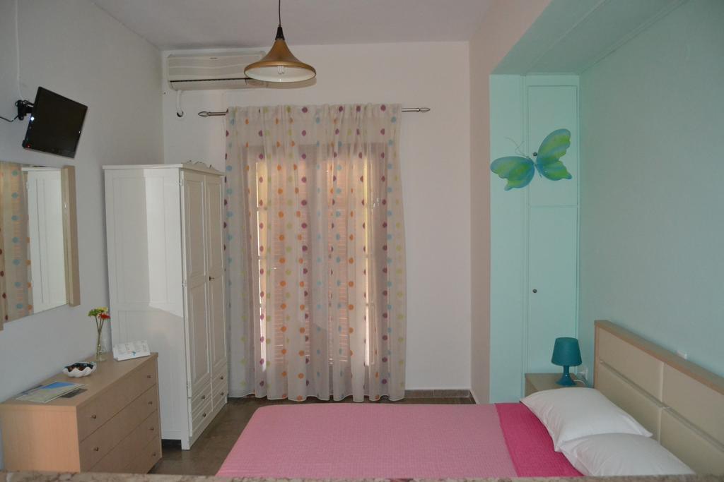 Anna Apartments Kontokali Exterior photo