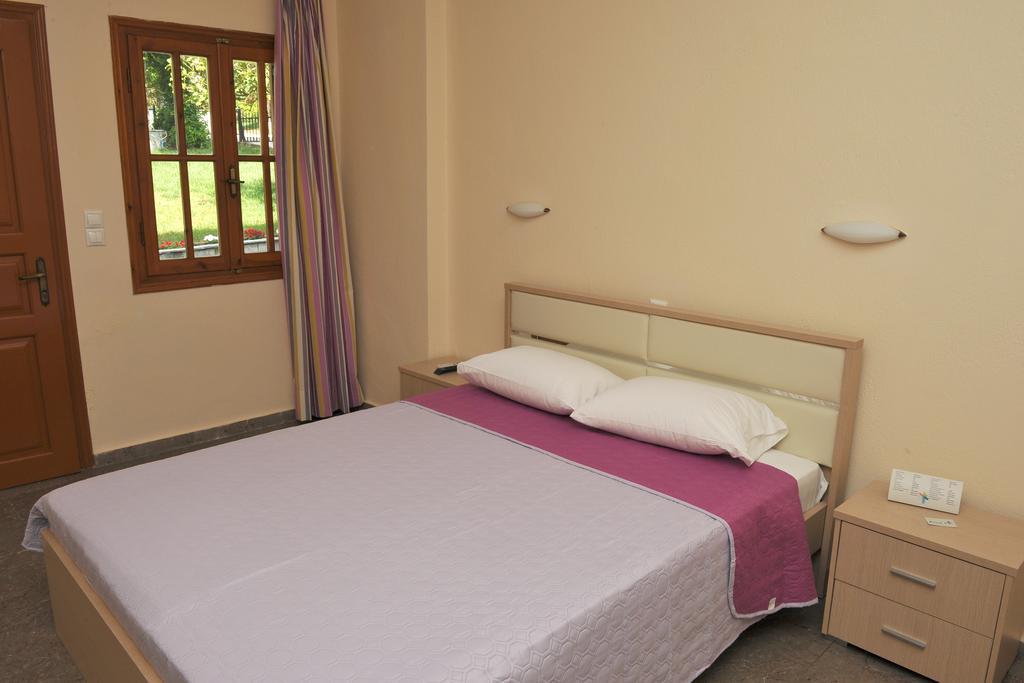 Anna Apartments Kontokali Room photo
