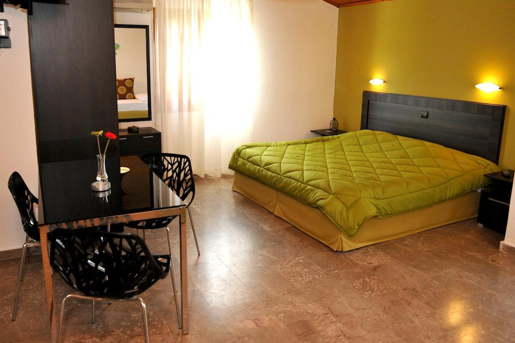 Anna Apartments Kontokali Room photo