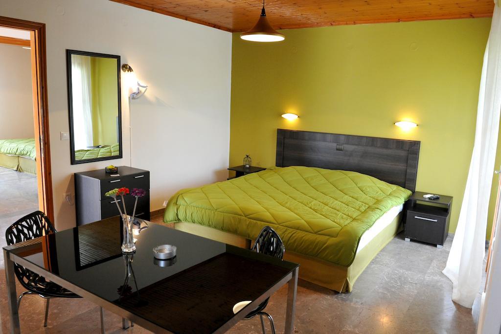 Anna Apartments Kontokali Room photo